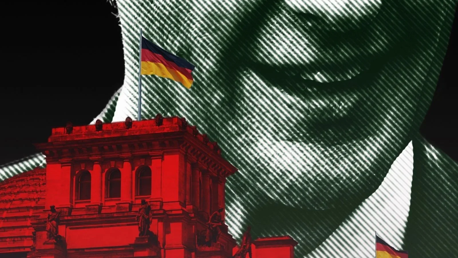 Koalition als Abrissbirne