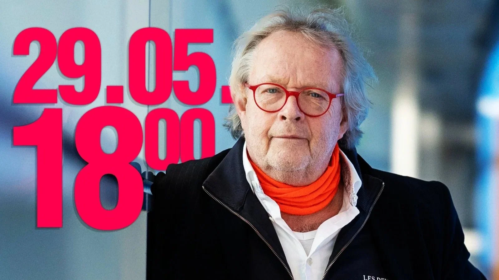 »Bericht aus Brüssel« mit Jan-Peter Warnke