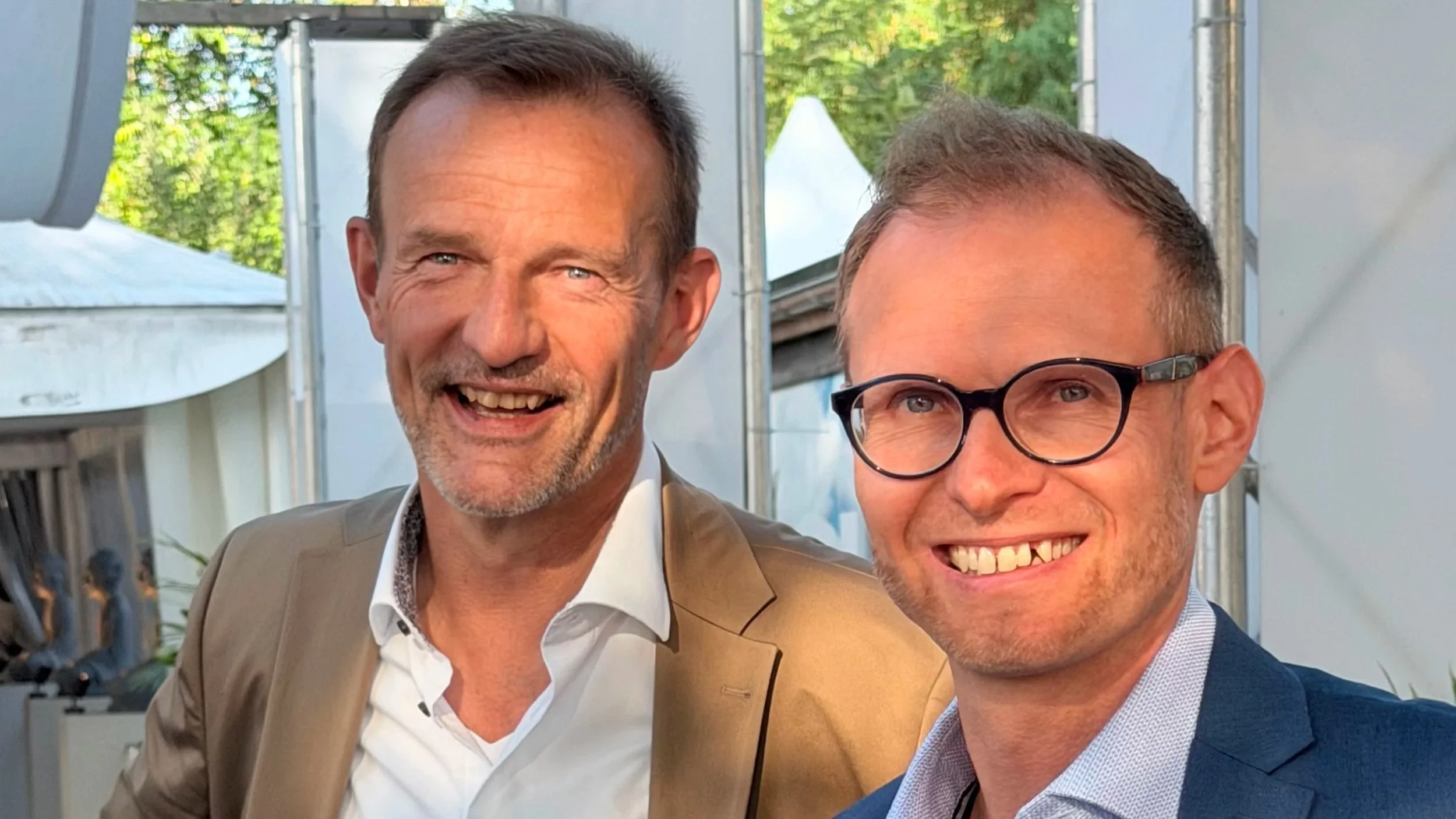 Sommerfest der BSW-Fraktion im Sächsischen Landtag