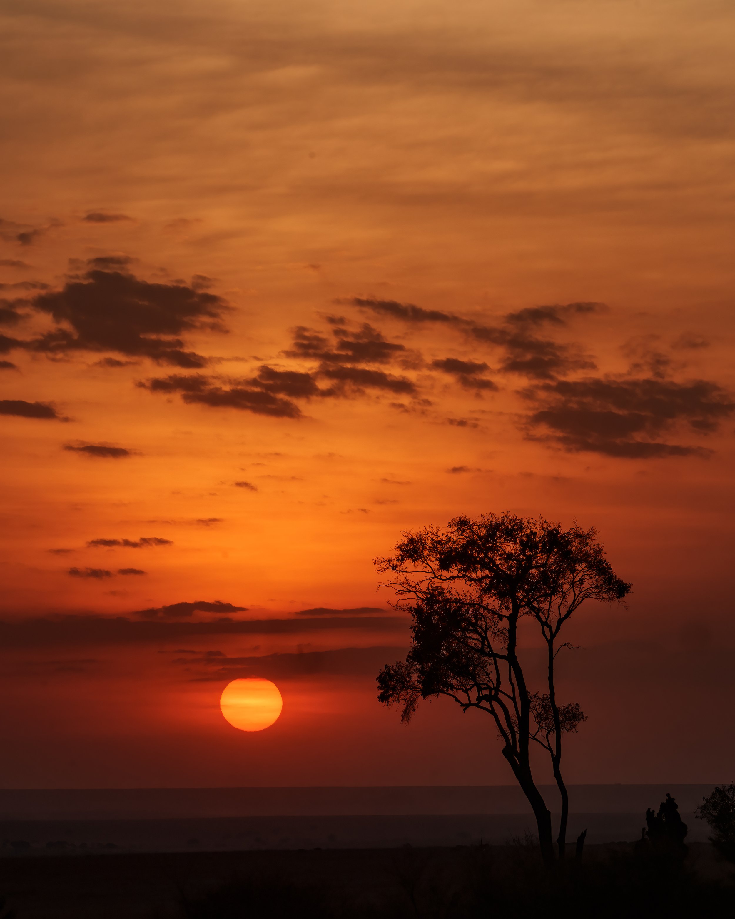 Mara Sunset
