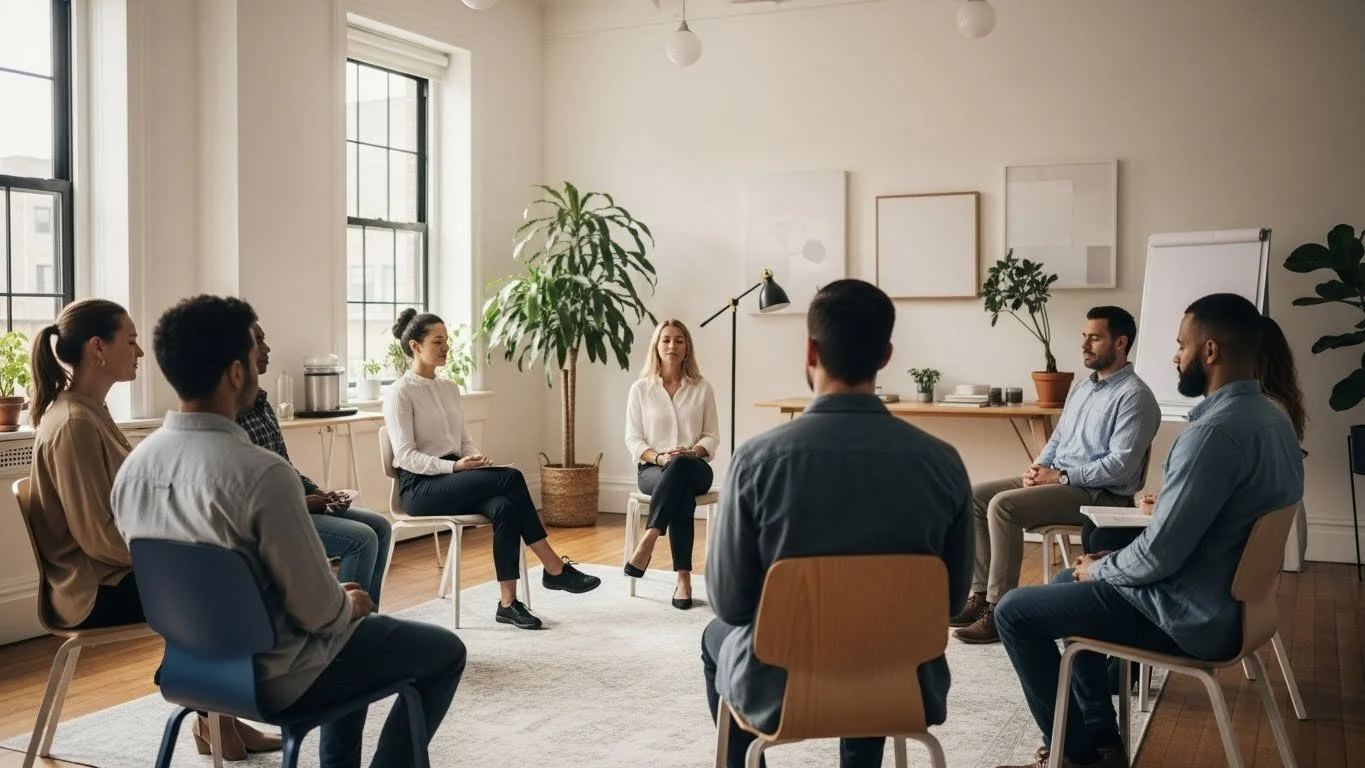 Mindfulness & Life Balance Experience