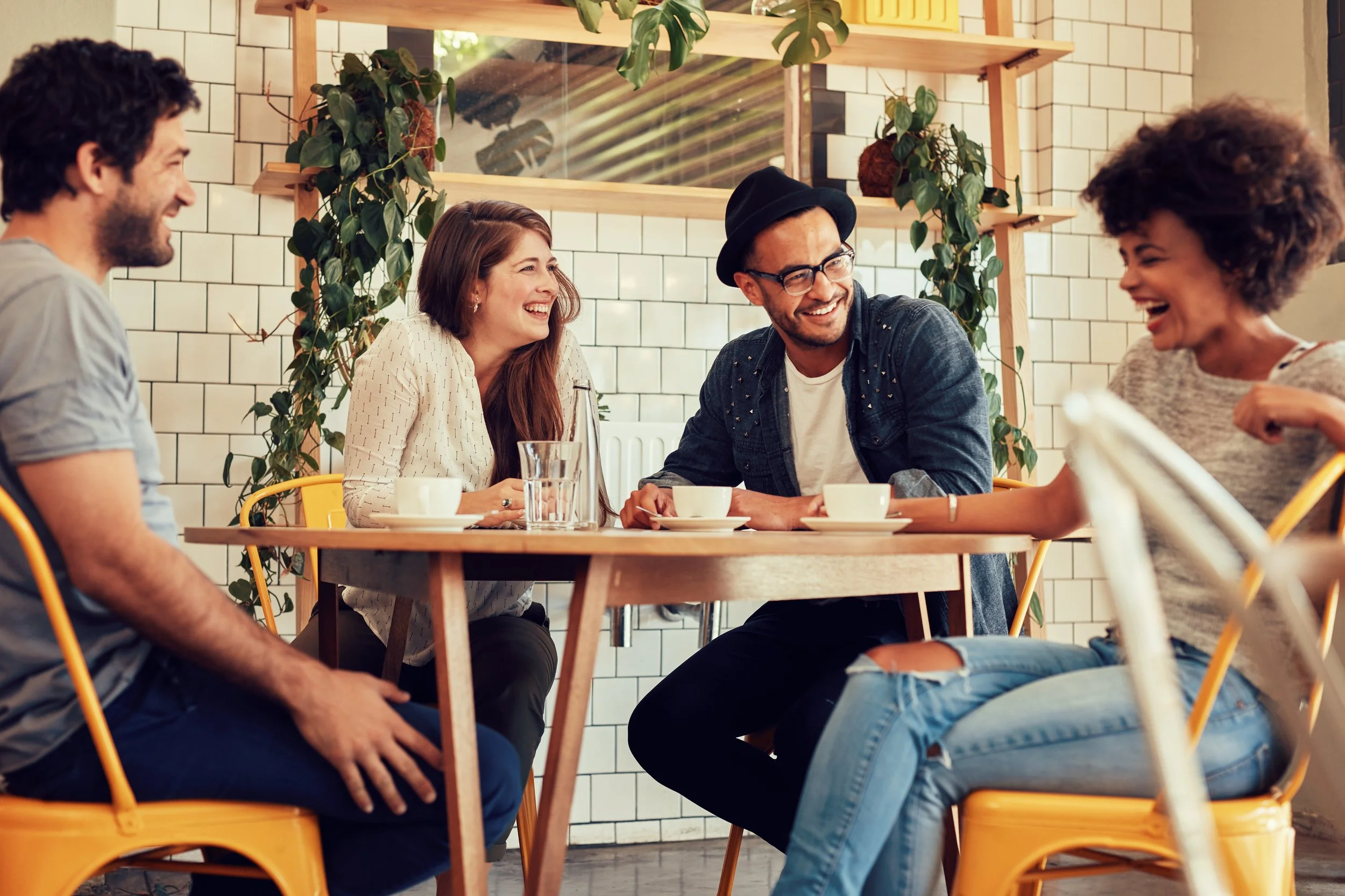 Guided Social Gathering