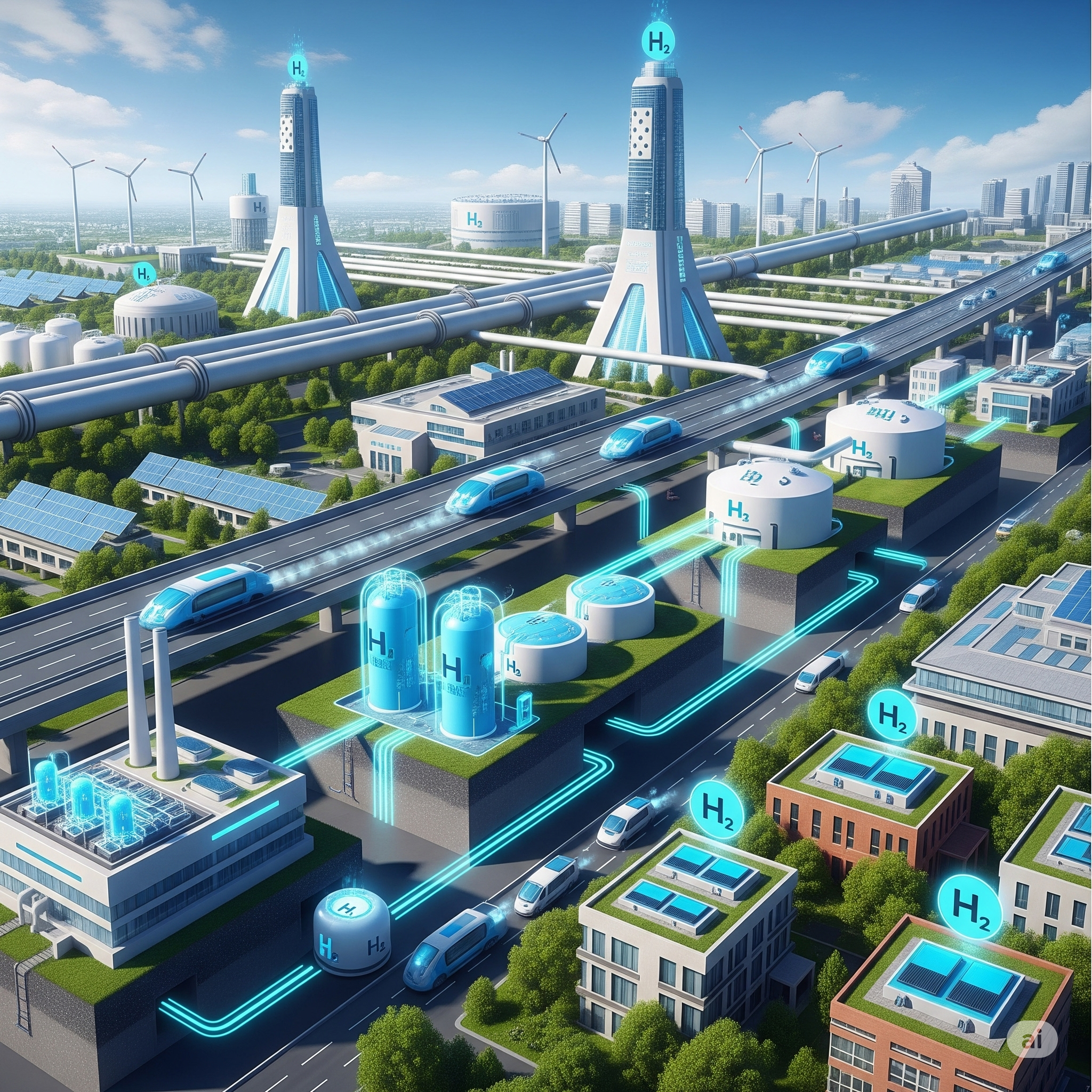 Catalysis (Hydrogen Energy)