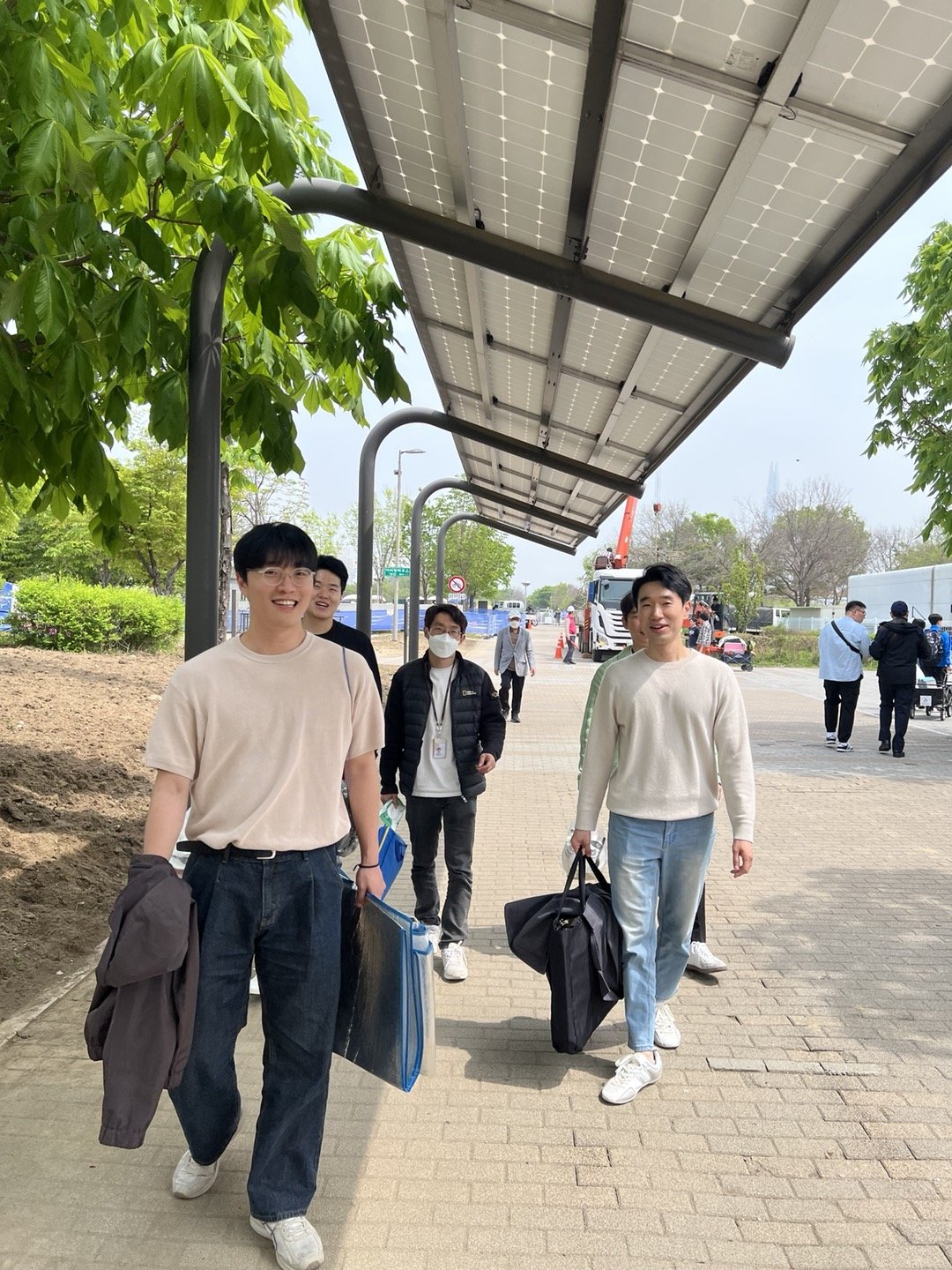 CAIM lab 성수 나들이