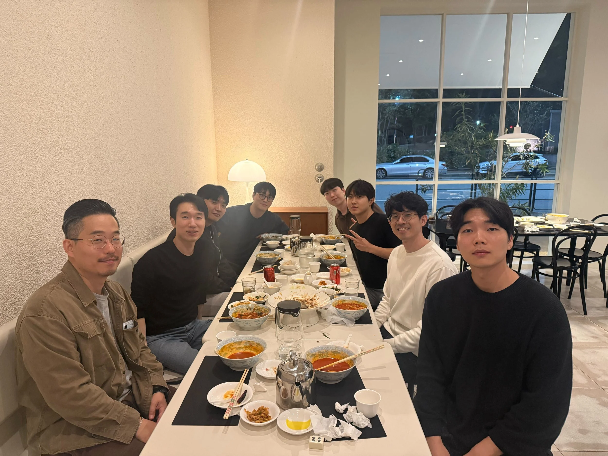 Lab Team Dinner - 2026