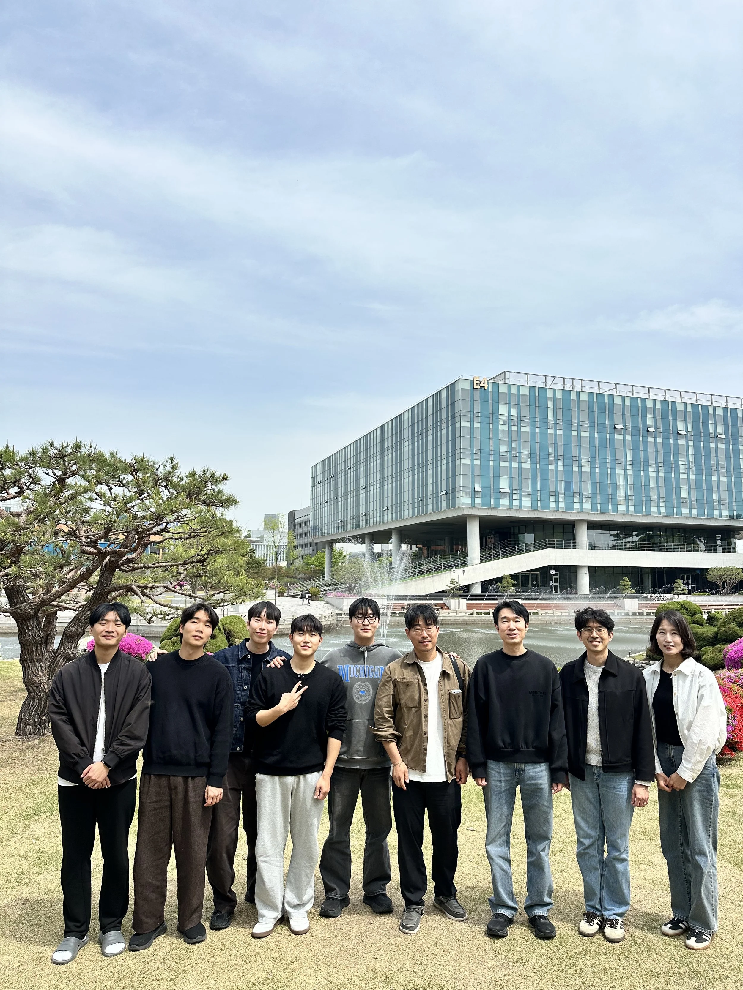 Lab Strawberry Party - 2026