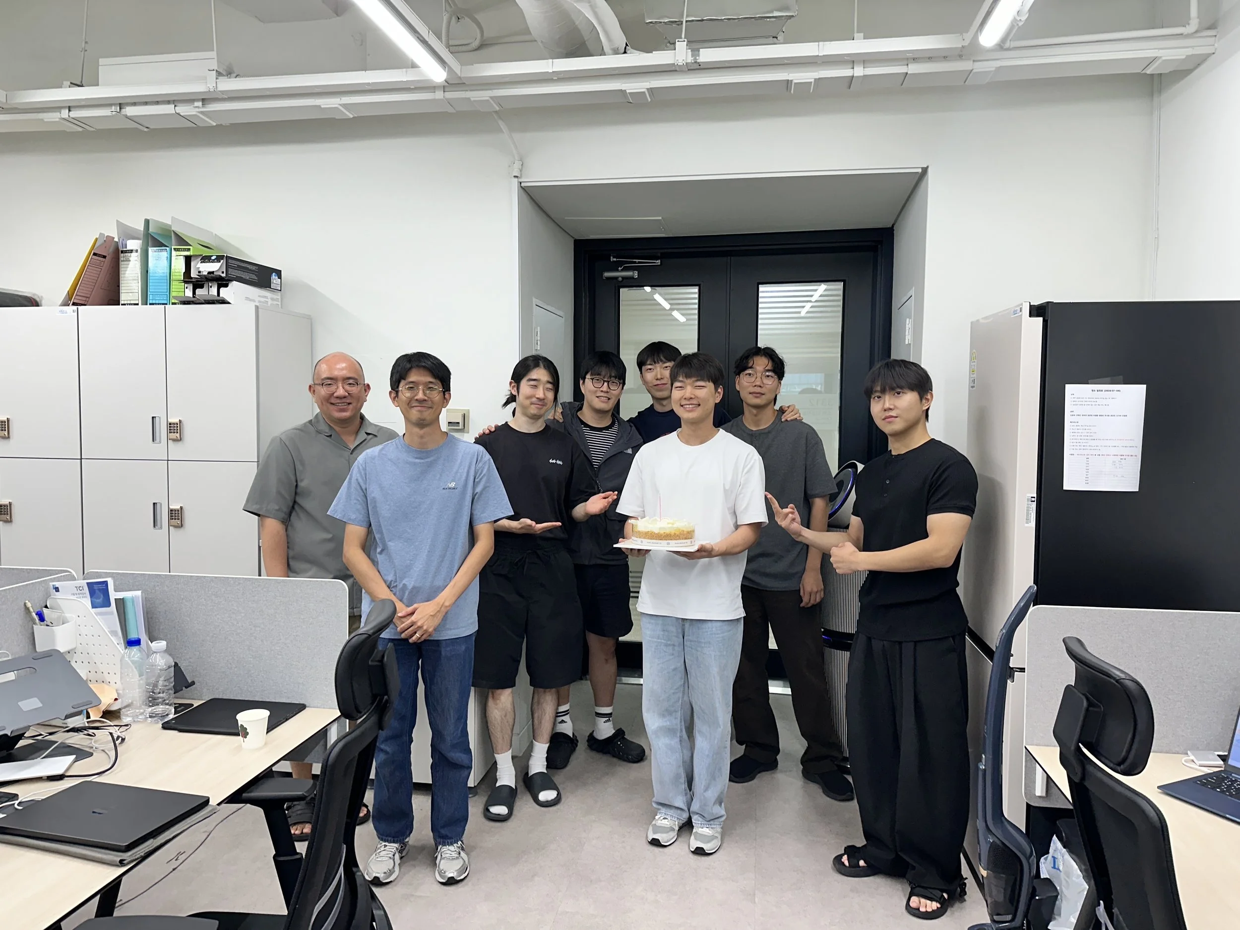 Celebrating Woochan’s Birthday! 🎉
