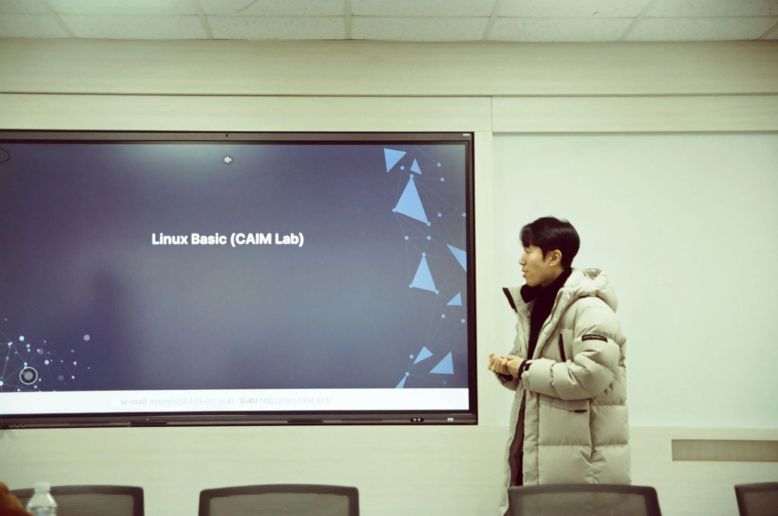 CAIM Lab Tutorial Week