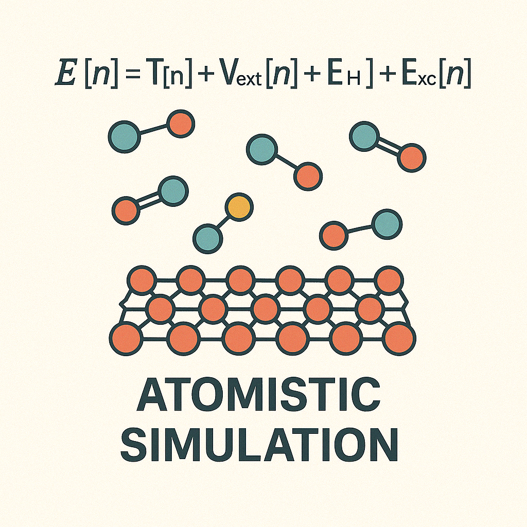 Atomistic simulation