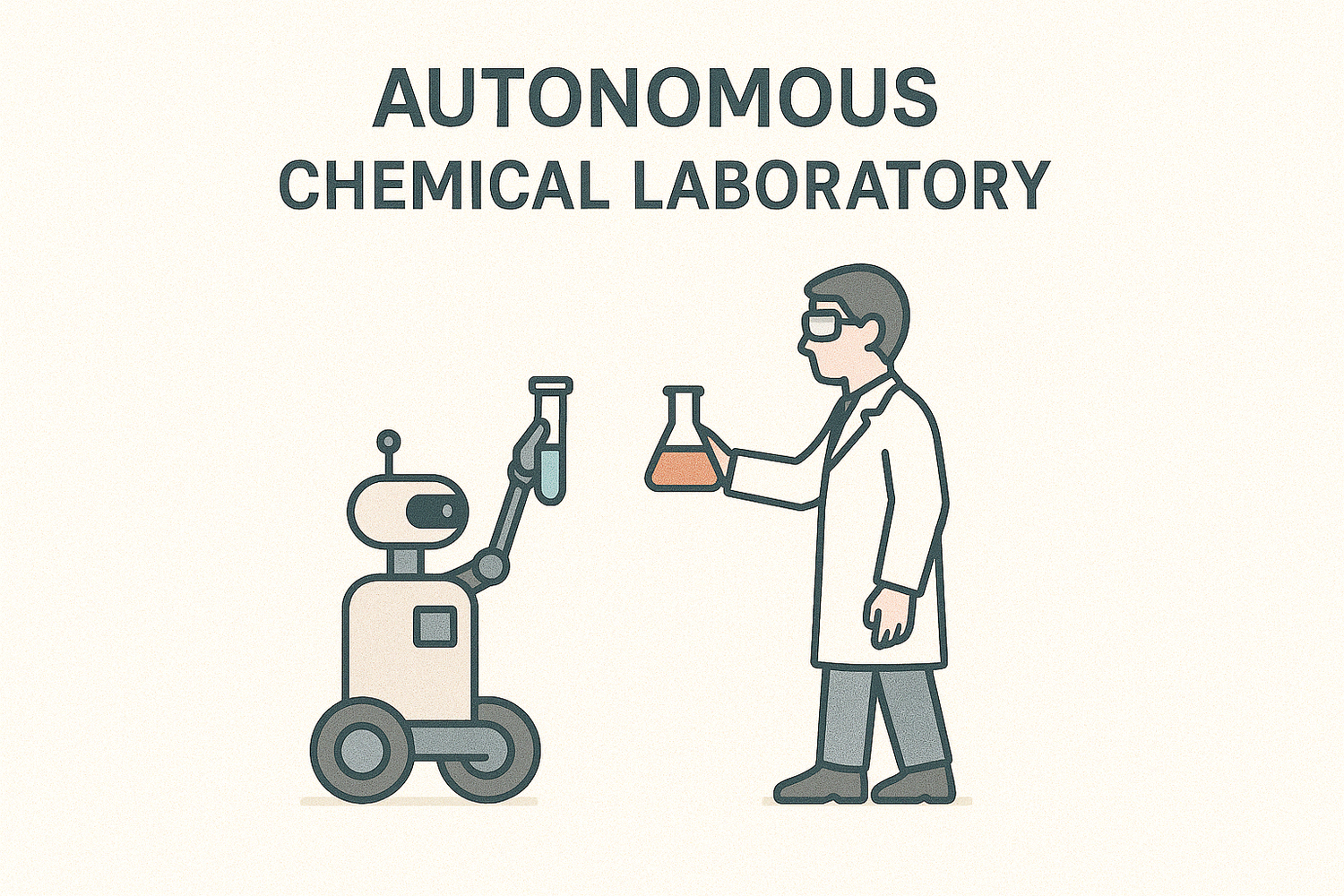 Autonomous laboratory — CAIM Lab