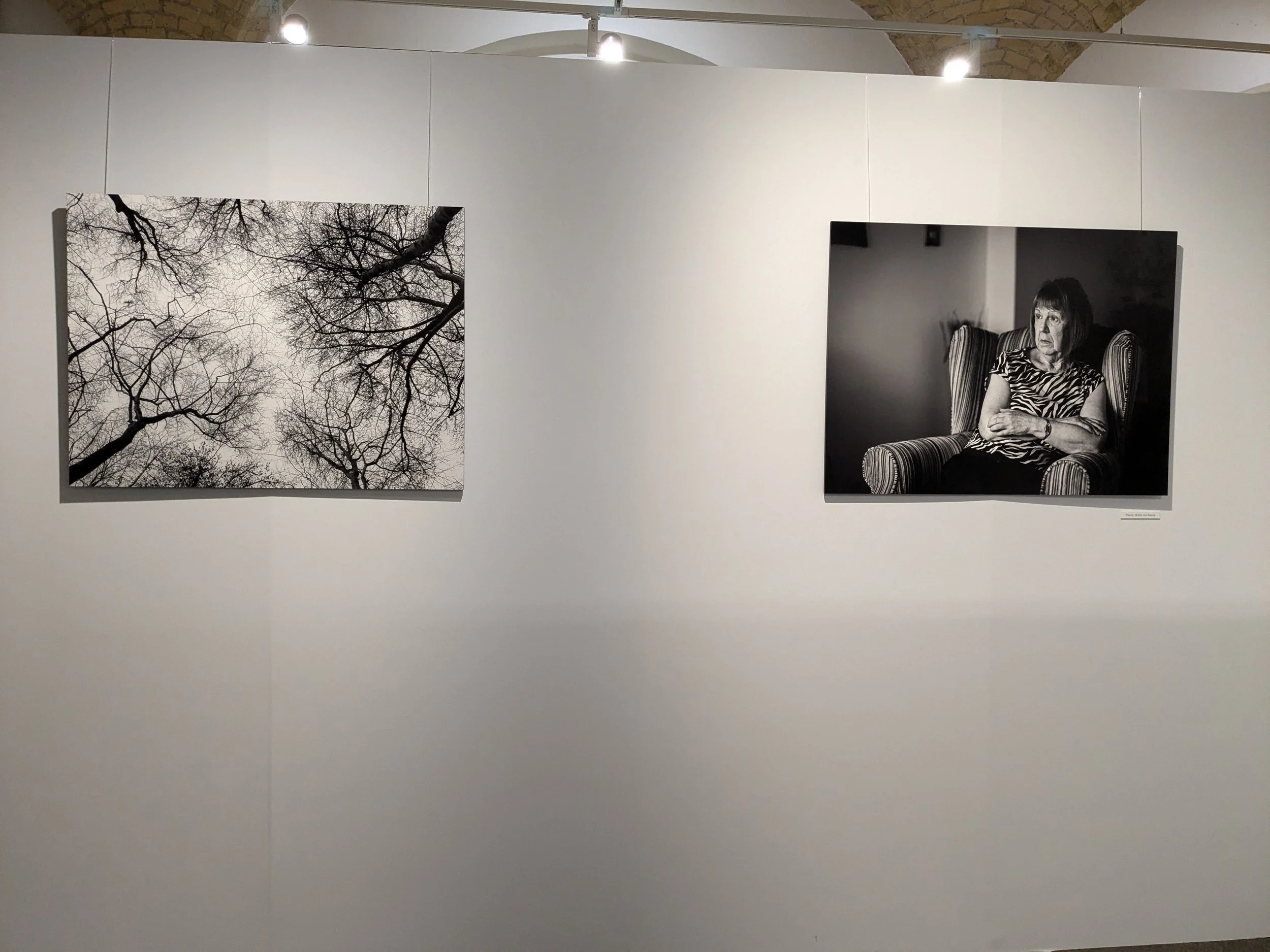 Missing Katrice. Left Centre with portrait of Sharon Lee. Photo: Kathleen Palmer