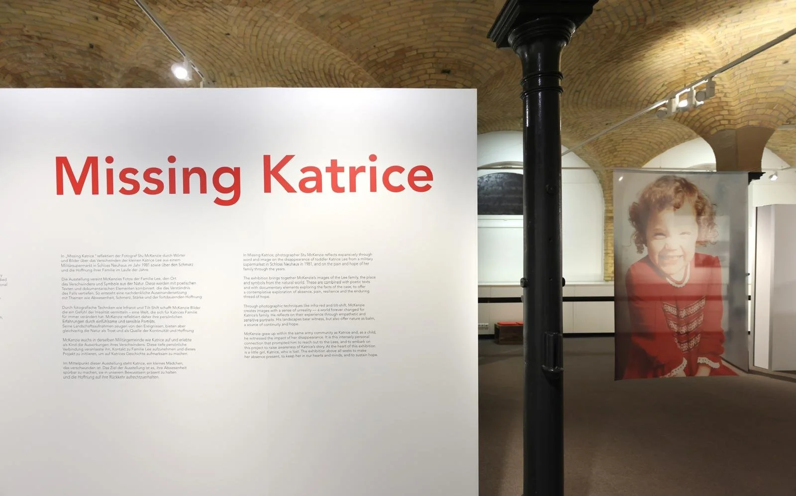 Missing Katrice, Introduction. Photo: Phomax Dietmar Flach