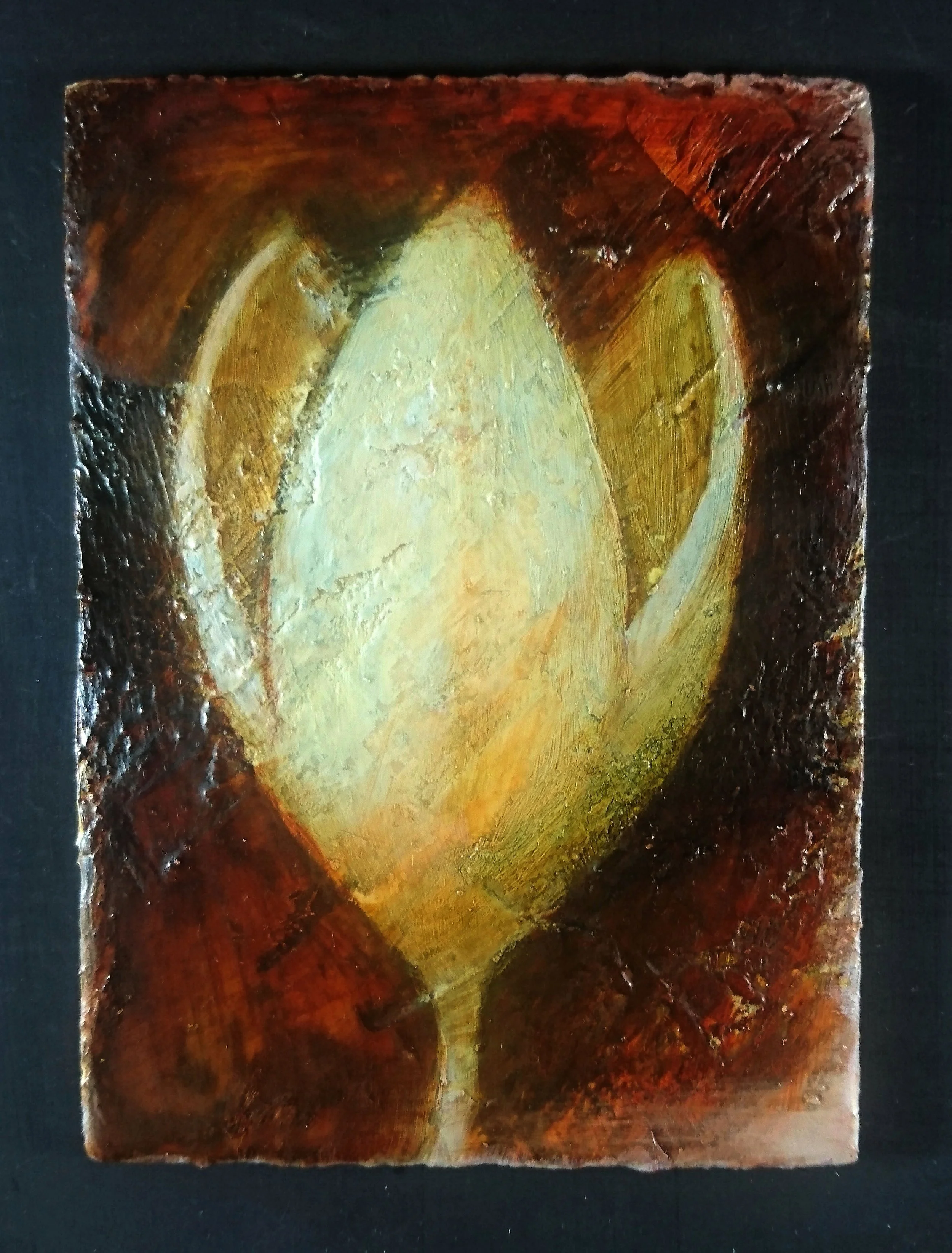 For Amina Muhammad Salem Al Nabih. Killed in Gaza. She was two years old.