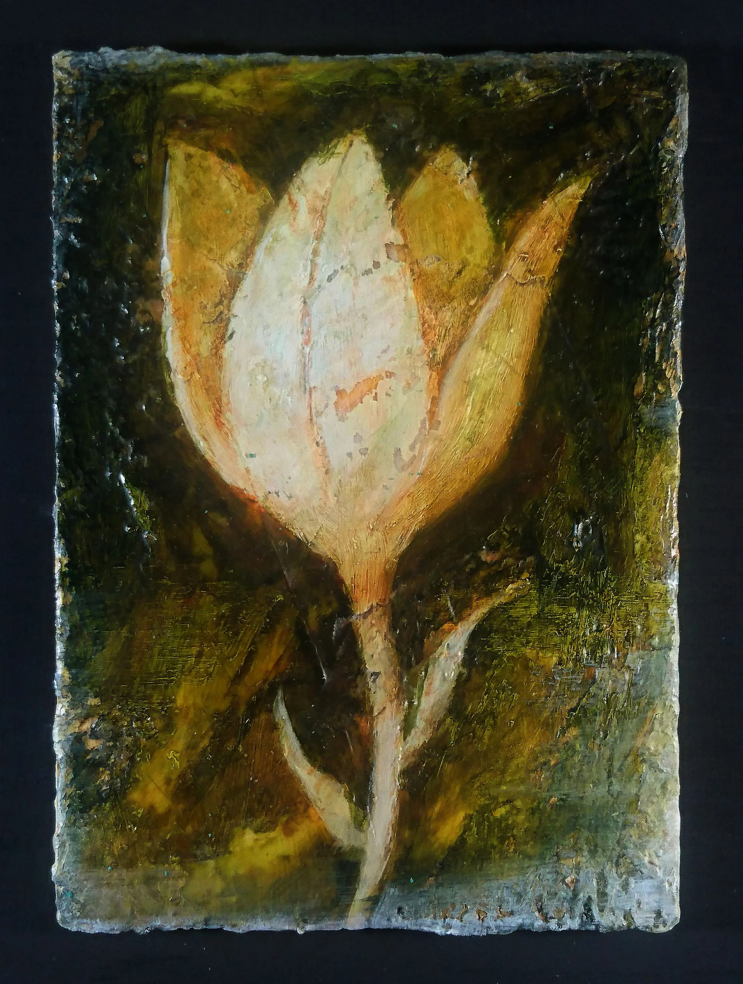 For Alina Khaled Saeed Al-Ramlawi. Killed in Gaza. She was two years old.