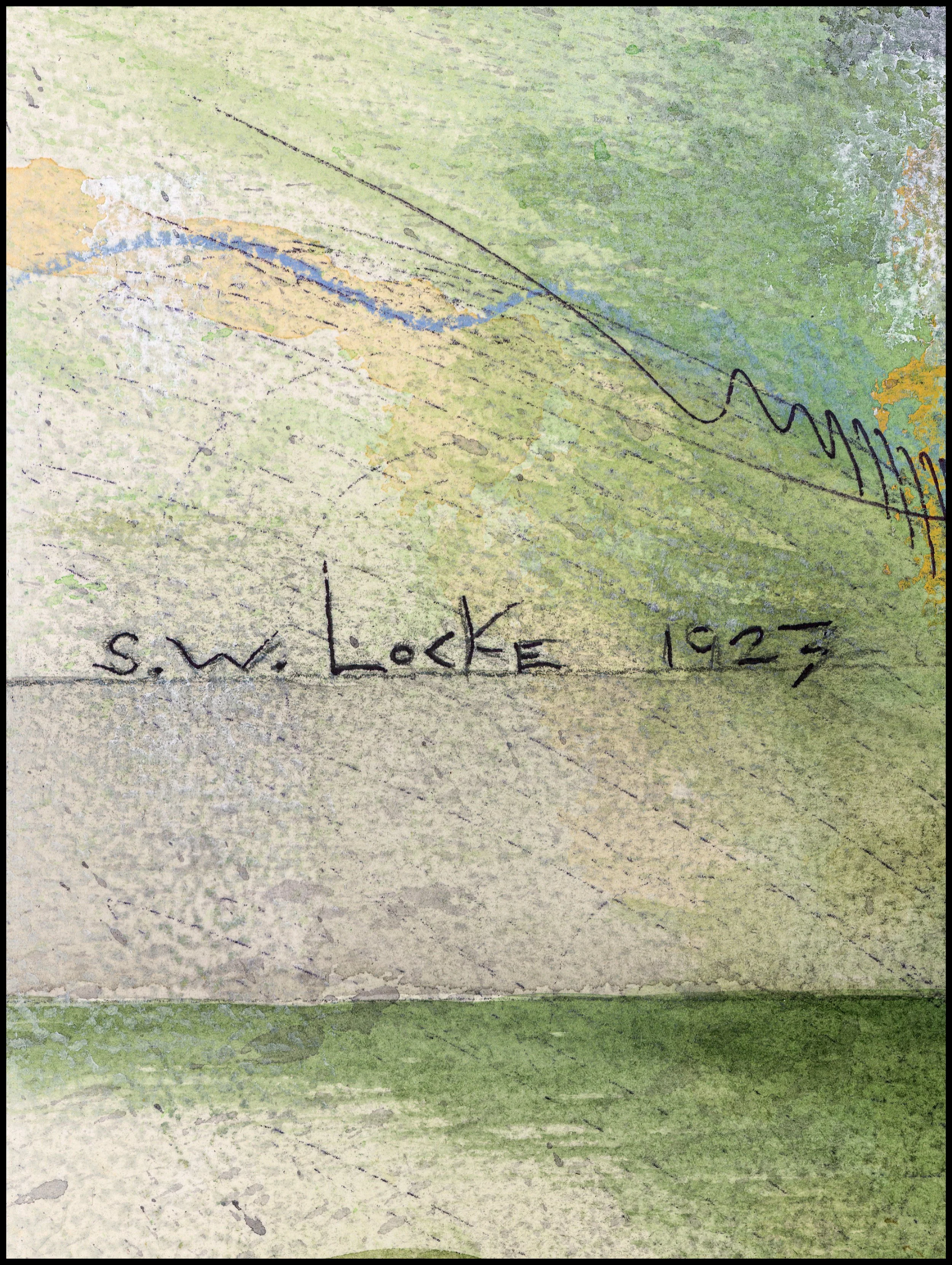 Lake Merced Golf Club #13