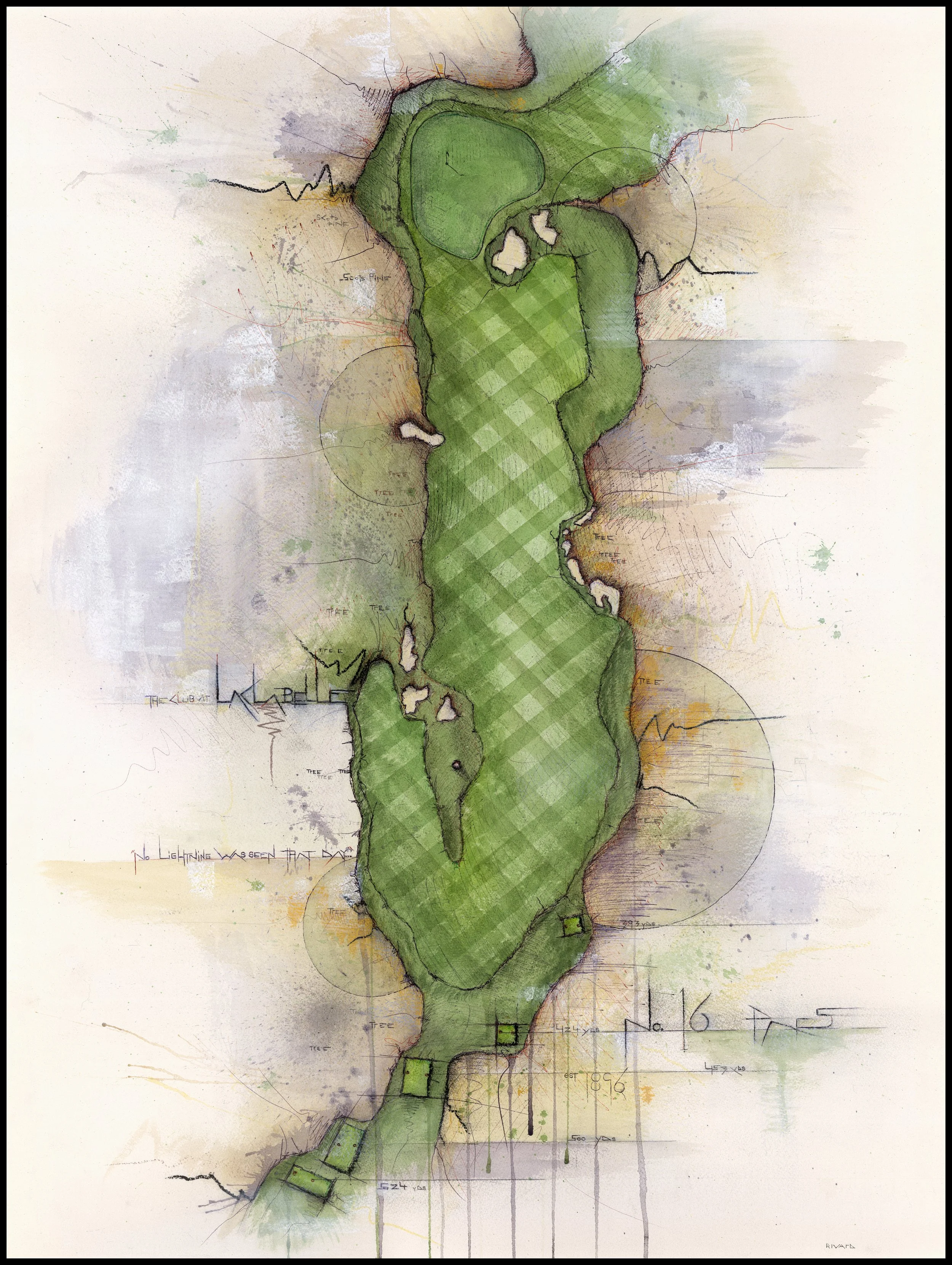 Lac La Belle #16