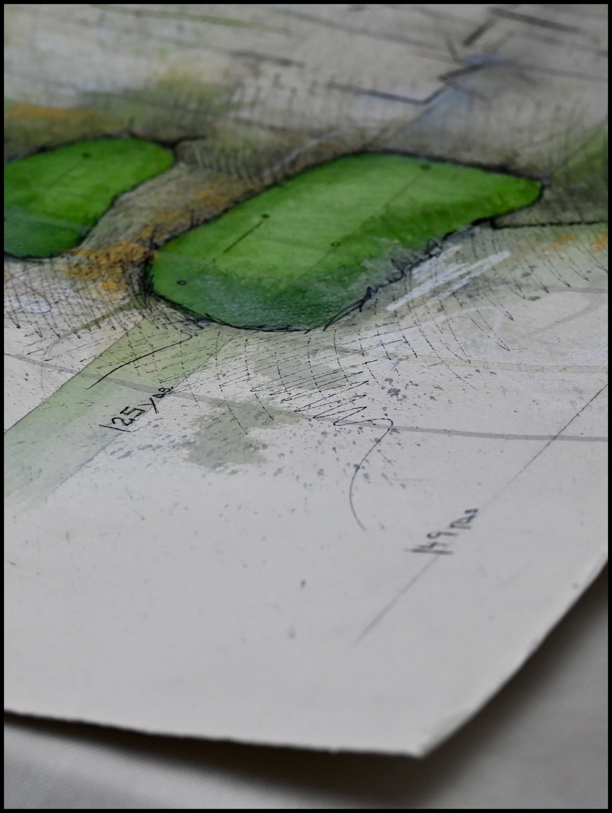 Lake Merced Golf Club #13