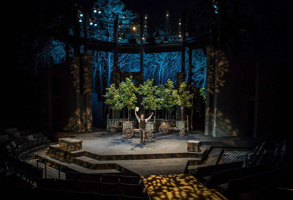Theater Production - “As You Like It”