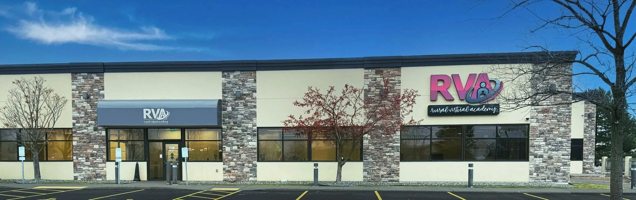 RVA Learning Center — Rural Virtual Academy