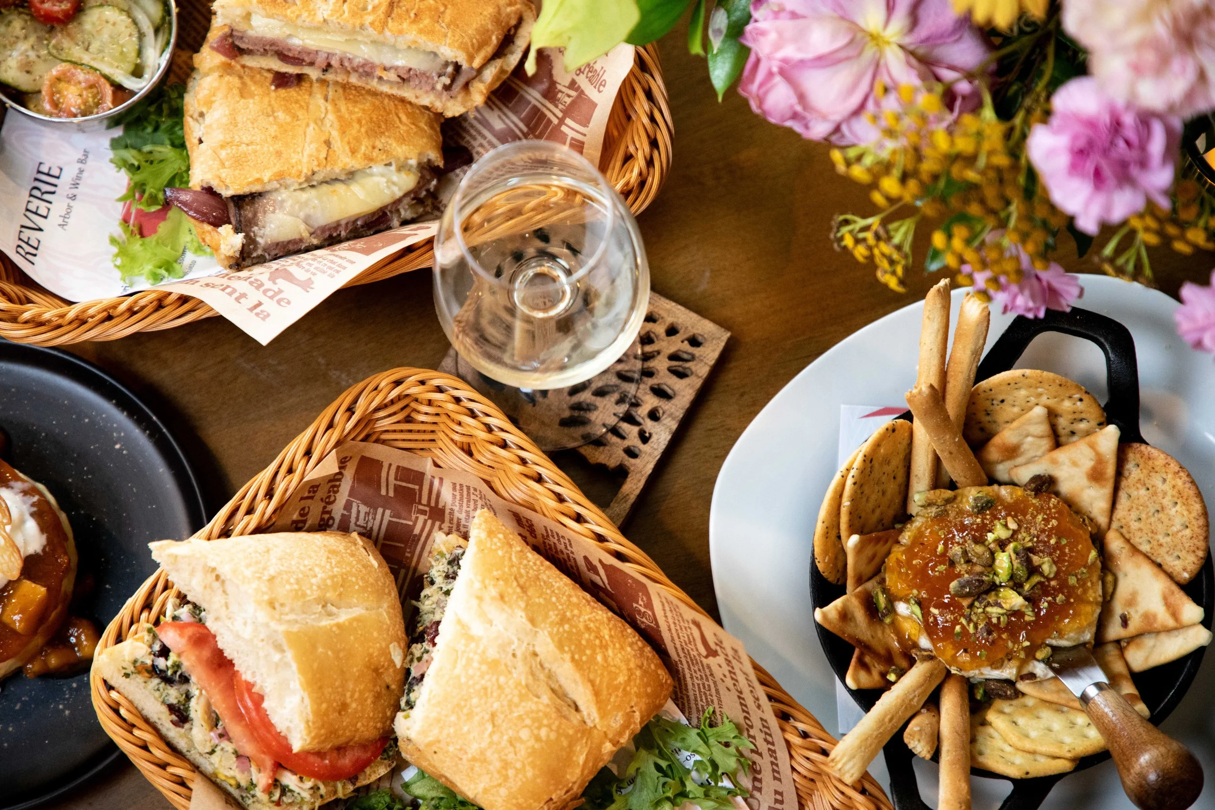 Restaurant Branding Photography