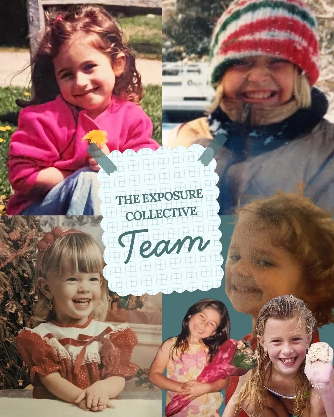 Meet the team 🤍✨📸

#theexposurecollective #photographer #ocmdphotographer #portraitphotographer #brandingphotographer