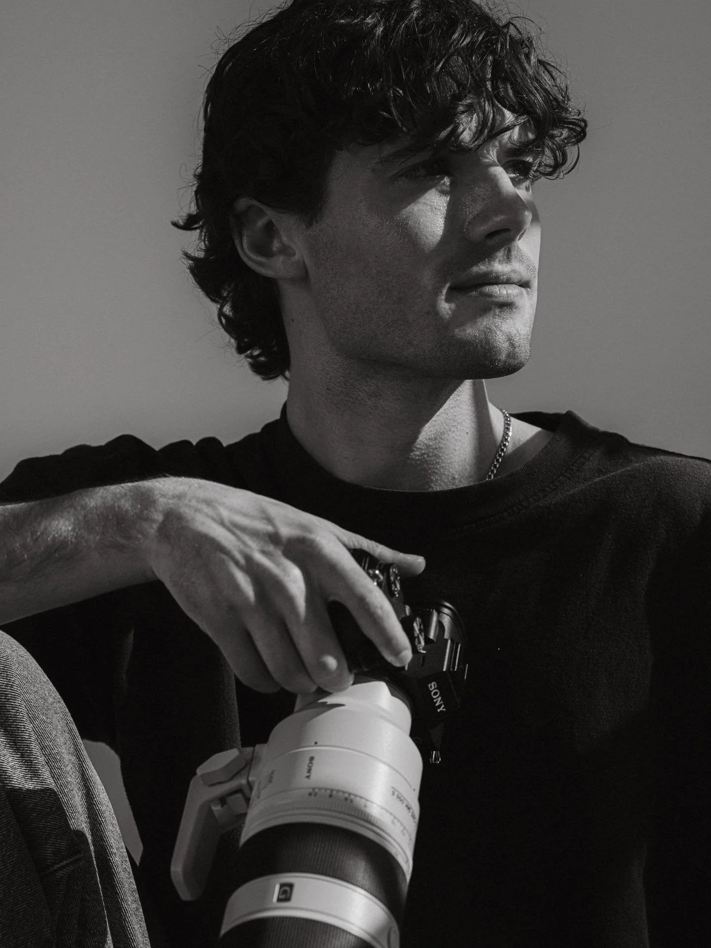 We are so excited to announce @benlauschphotography is joining the team!!! 📸✨ A talented creative, who will be on both sides of our sister brands, capturing photo and video. 

&ldquo;The art of photography lives in collaboration between the subject 