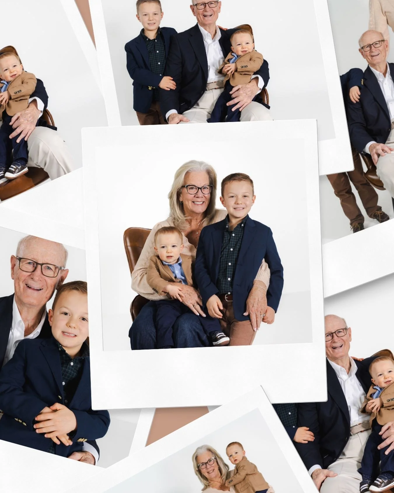 To anyone who&rsquo;s ever said &ldquo;You take too many photos&hellip;&rdquo;
I&rsquo;ve never heard anyone say &ldquo;I wish I had fewer photos with grandma &amp; grandpa&rdquo; 🤍

So, this is your sign to take the photos. Lots of them 📸💫

#thee