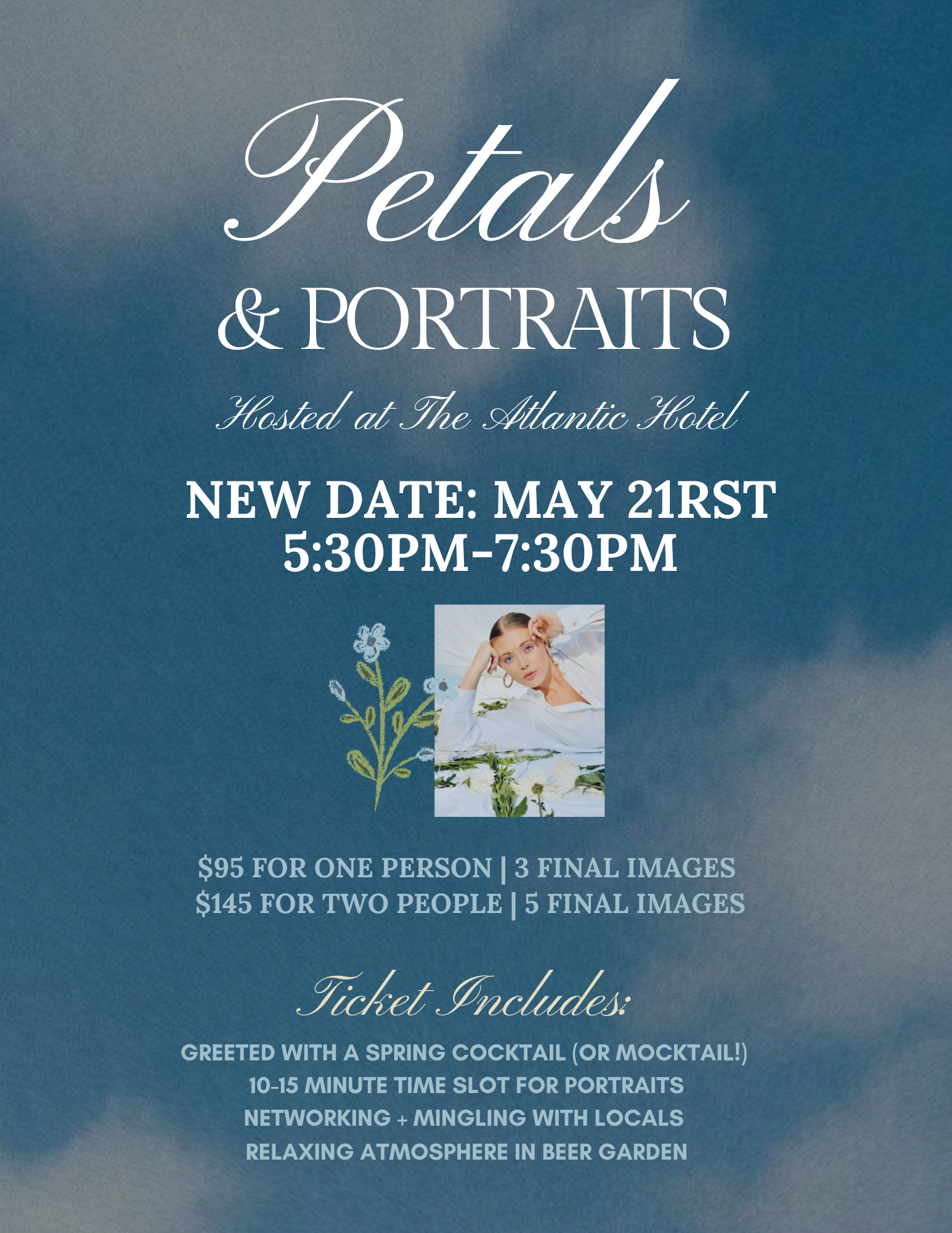 Petals & Portraits