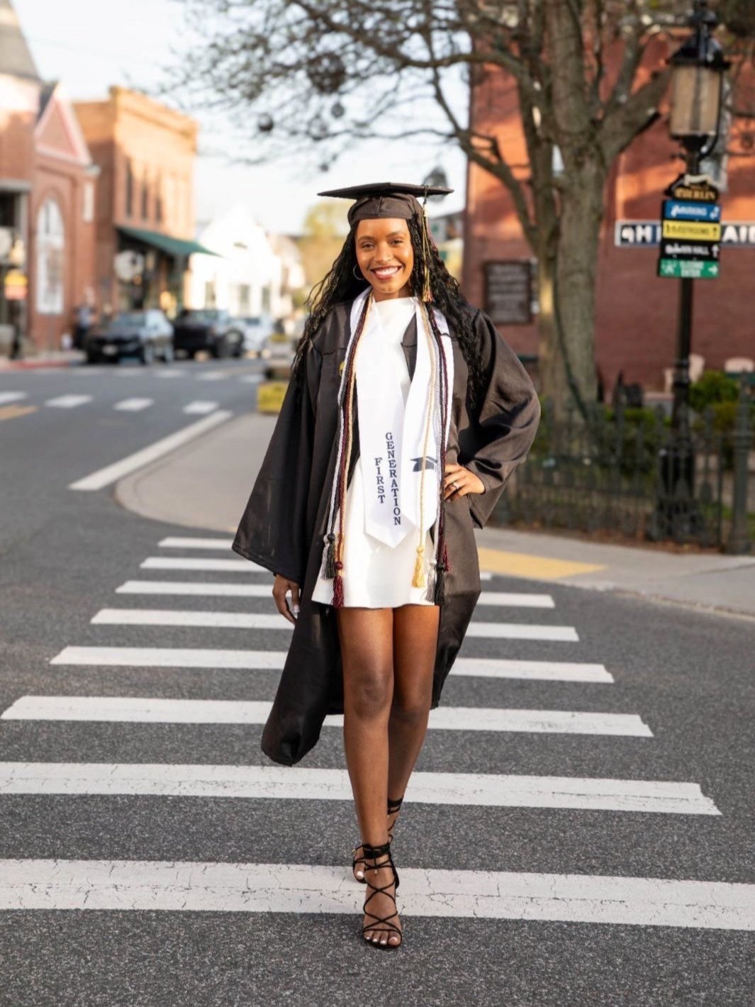 Senior & Graduation portraits
