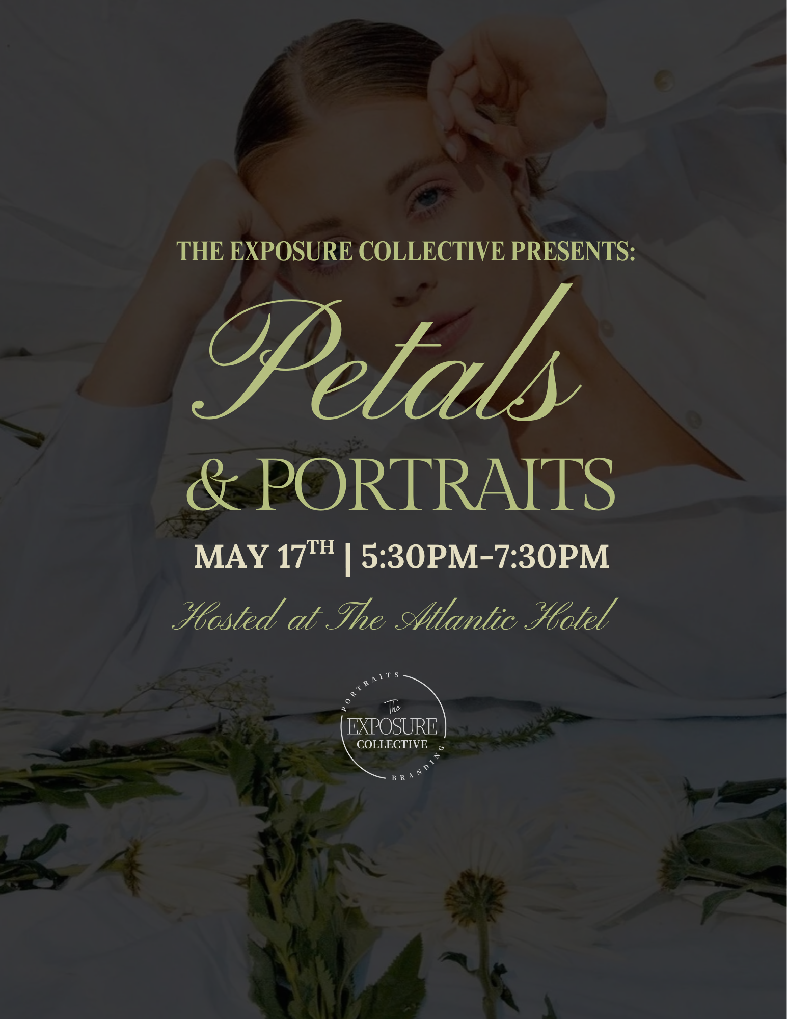 Petals & Portraits
