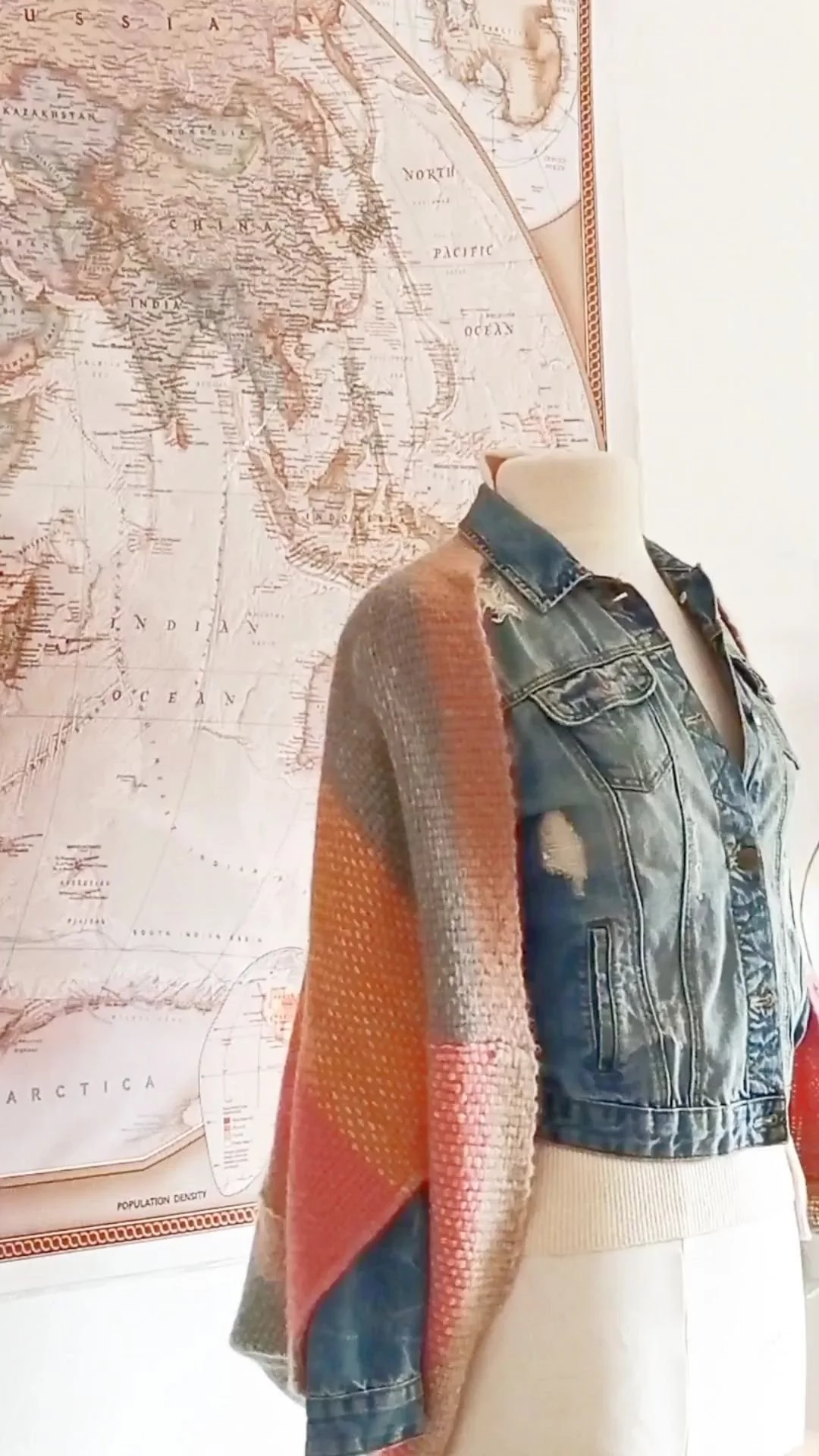 Baby Alpaca, Cotton and wool