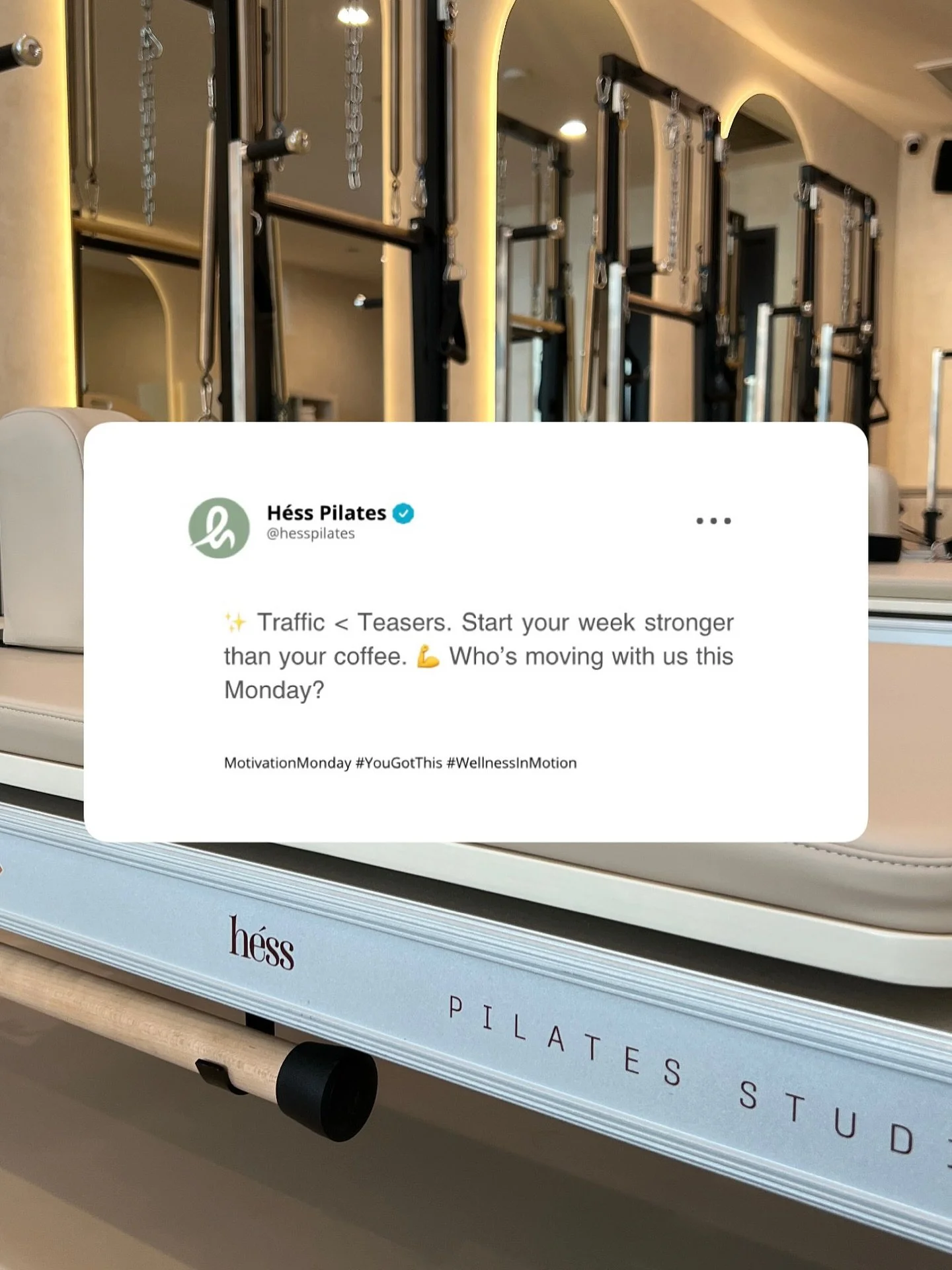 Labor Day or not we&rsquo;re open! 💪 Join us to move, sweat, and feel your best. Because taking care of your body is always worth celebrating. Who&rsquo;s in? 🙌