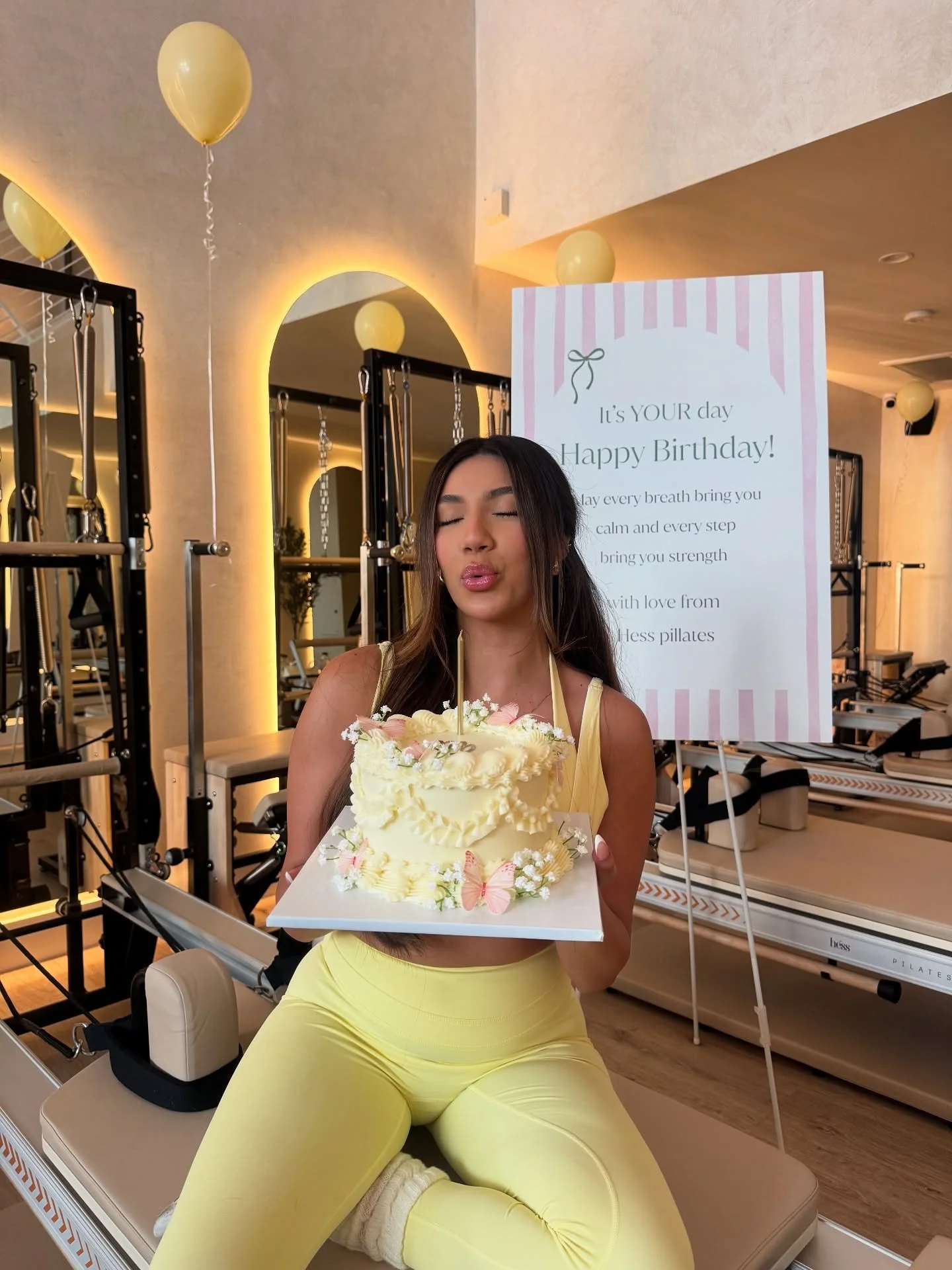 BECAUSE MILESTONES DESERVE MORE THAN A MOMENT.
THEY DESERVE A SPACE TO REMEMBER. S SURROUNDED BY YOUR BESTIES, MOVEMENT, AND CELEBRATION THANK YOU FOR LETTING H&Eacute;SS BE PART OF IT ALL.

#hesspilates #birthdaygirl #birthdaypartycelebration🎉 #bir