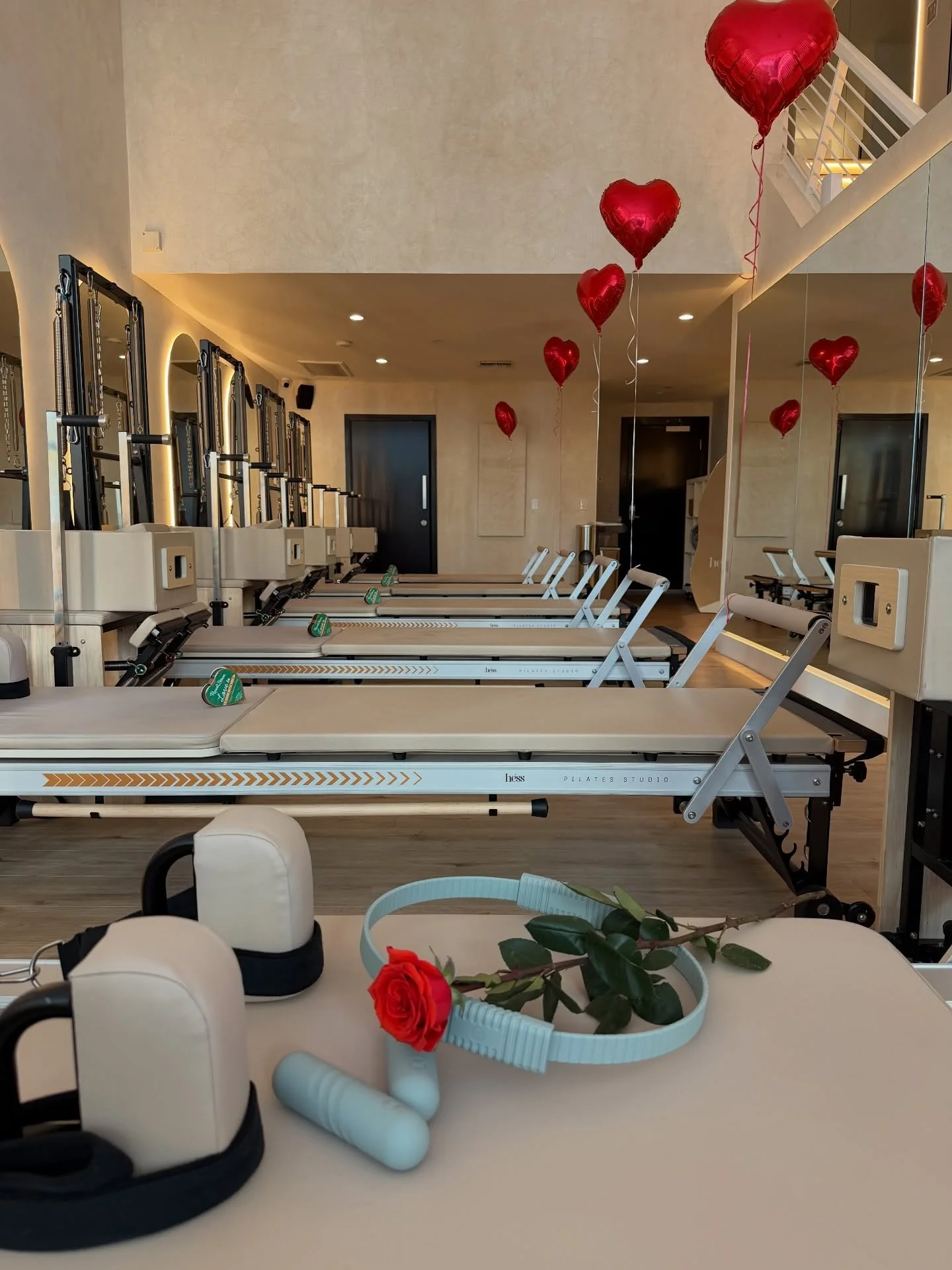 Still smiling from all the love these past few days 💌
Date nights, Galentine vibes, bagels, flowers, amazing classes and most importantly YOU, our beautiful Hess community. 

Thank you to our members and our lovely sponsors for making it all so spec