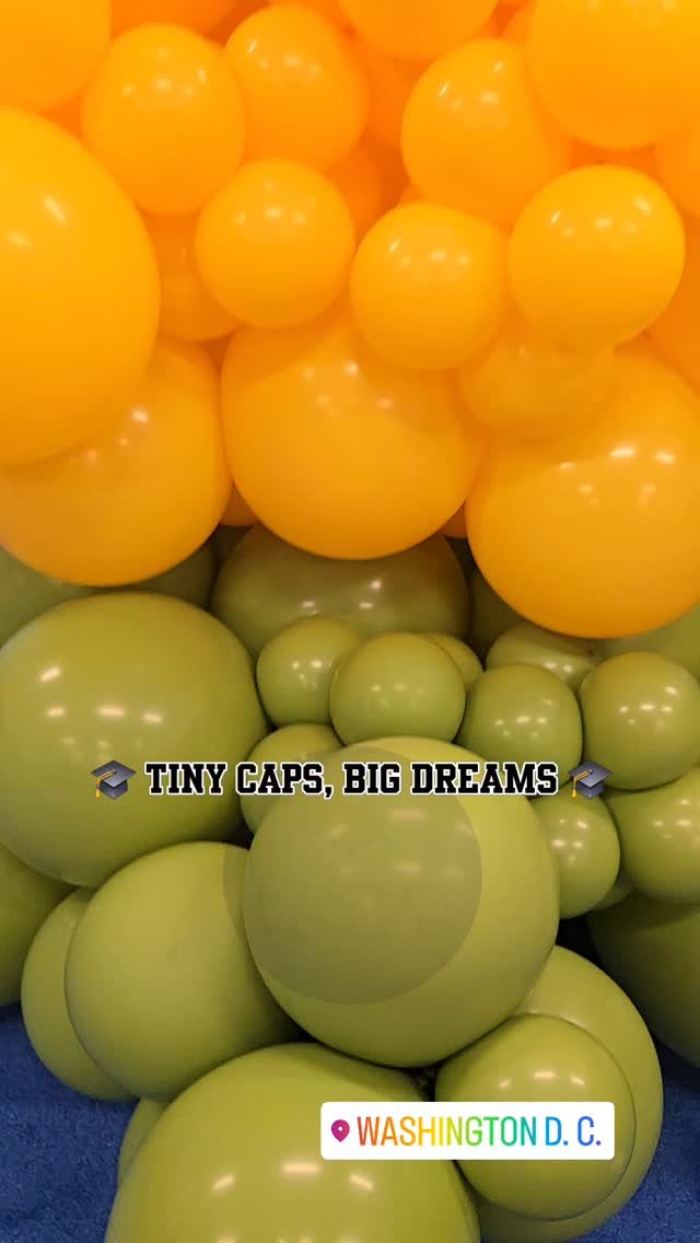 πβ¨ Oh, the Places They’ll Go! β¨π
Celebrating bright beginnings and big dreams with my whimsical photo backdrop for the sweetest little graduates! π
From tiny steps to giant leaps, the adventure is just beginning! ππ
π Custom backdrops &am