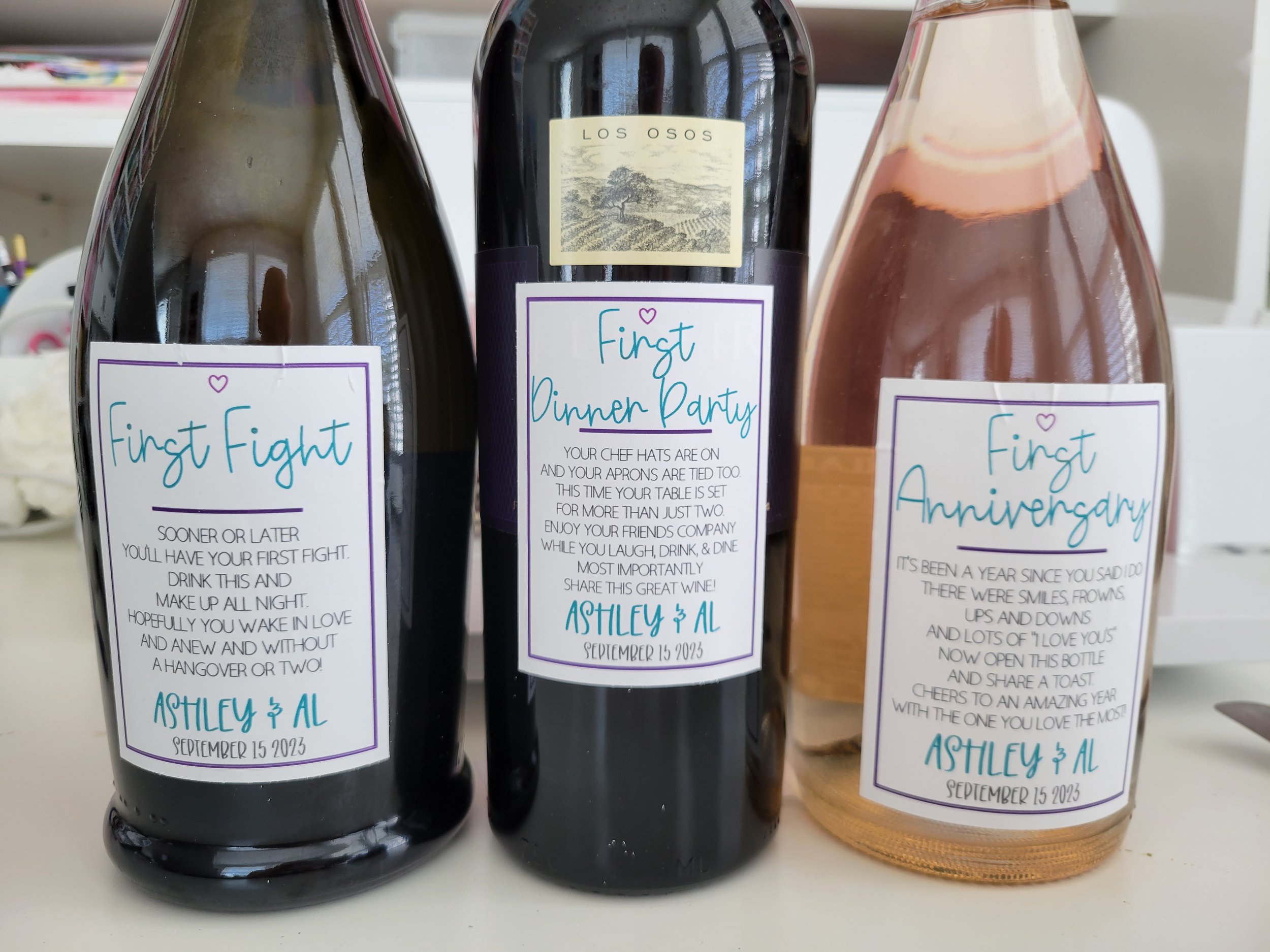 Bridal Shower Gifts