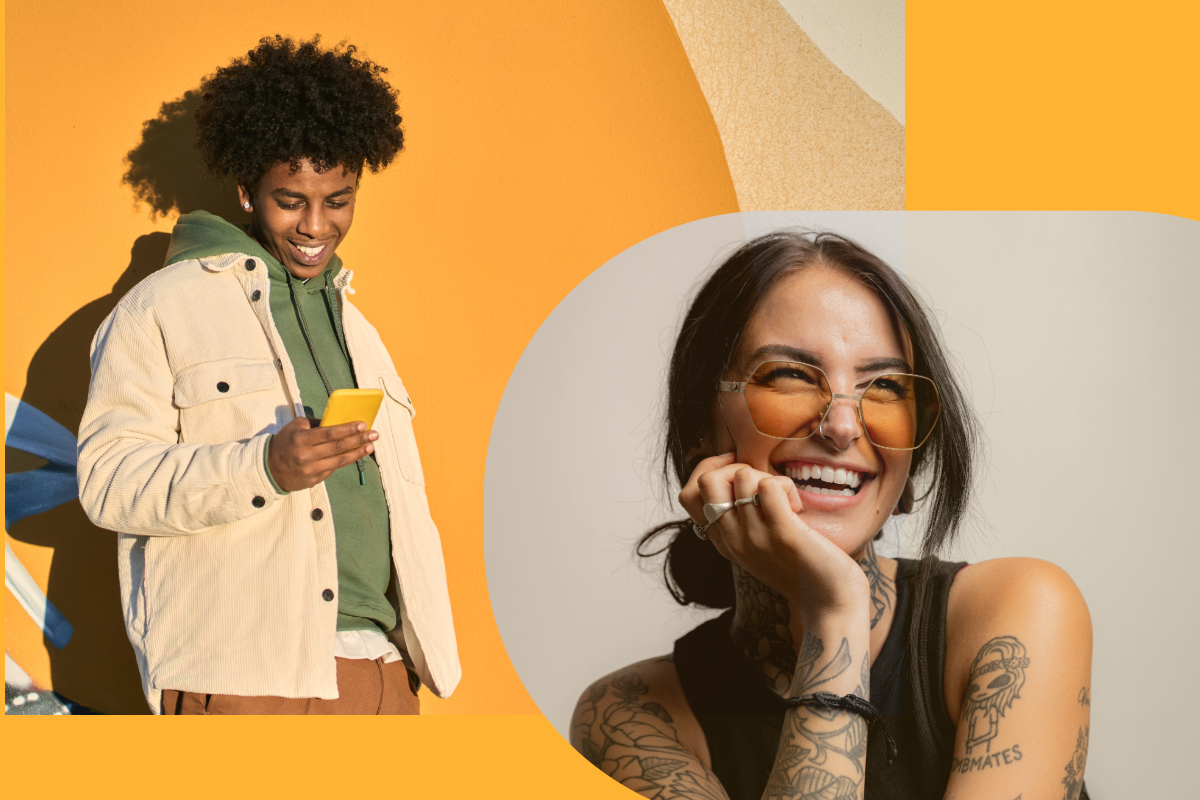 Gen Z and Millennials: More Alike Than Marketers Realize