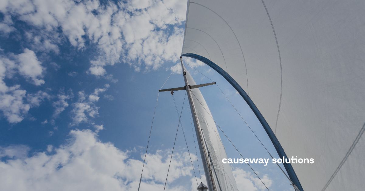 Finding a Tailwind