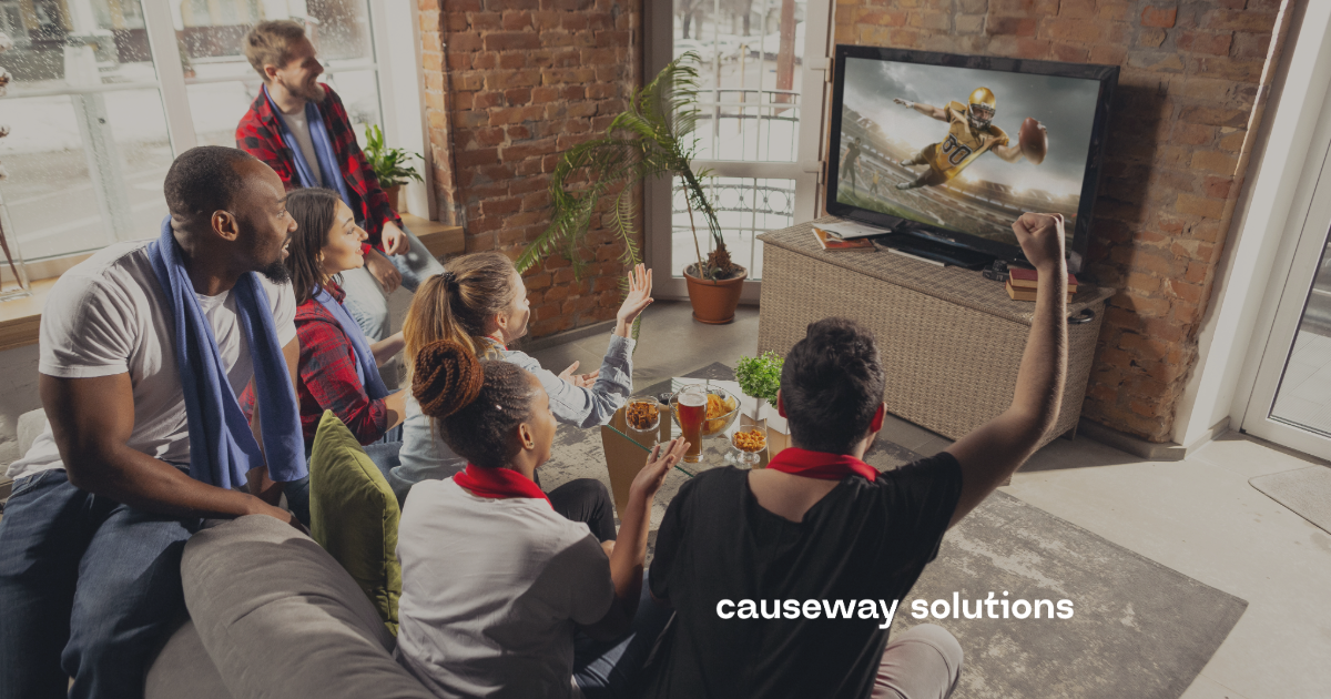 84% of Sports Fans Stream. But How Many Can Your Ads Actually Reach?