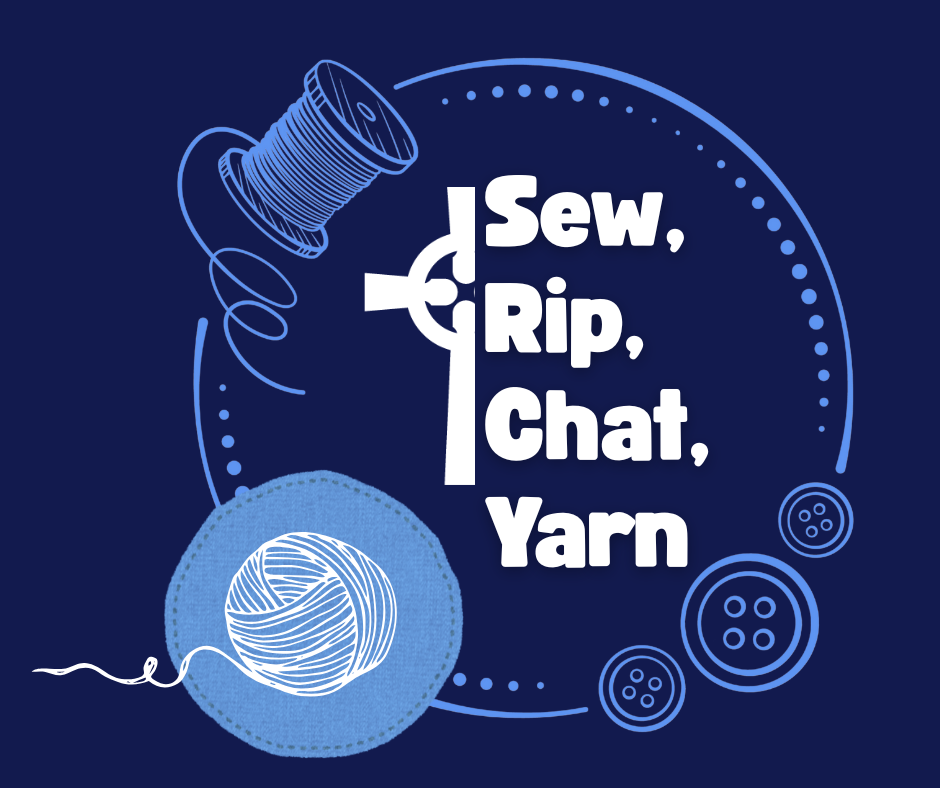 Sew Rip Yarn & Chat