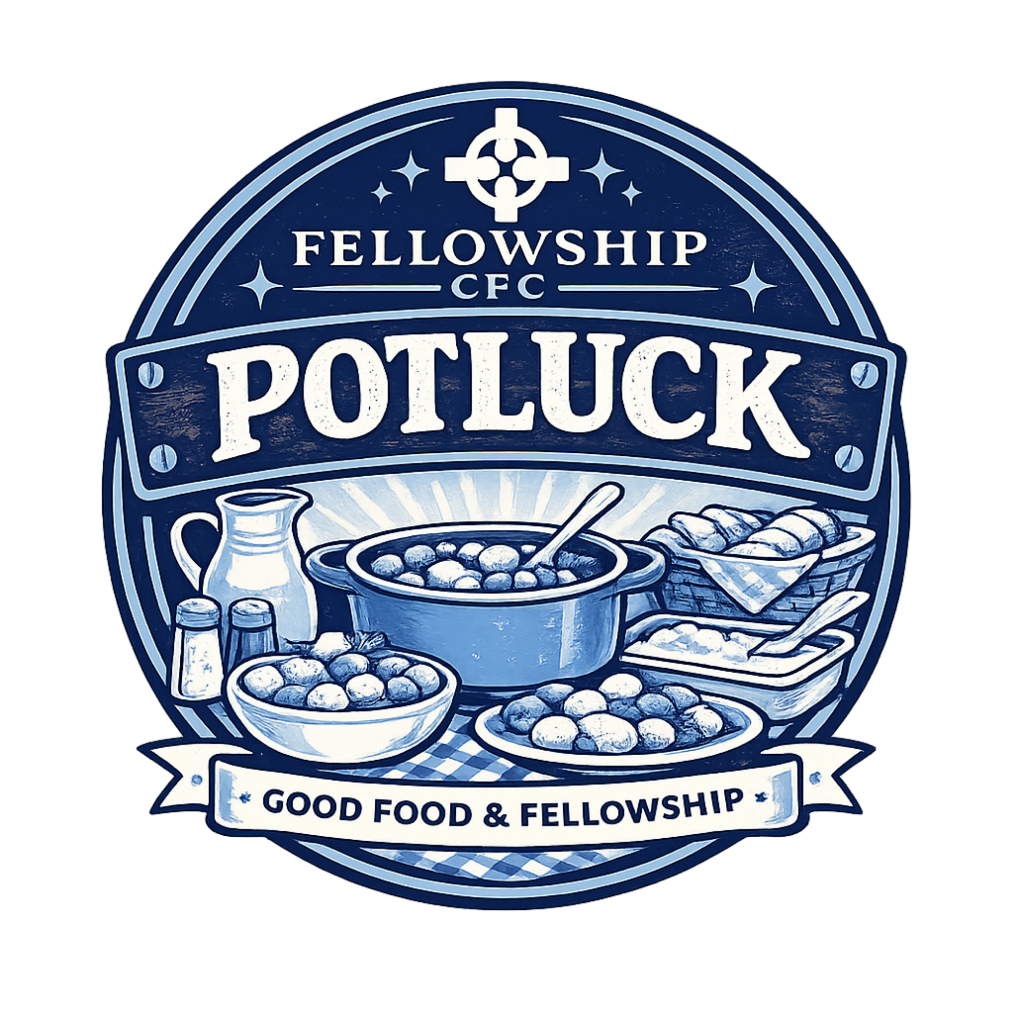 Fellowship CPC Potluck