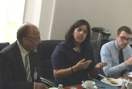 Supporting Effective Community Engagement between the Crown Prosecution Service and British Muslim Communities