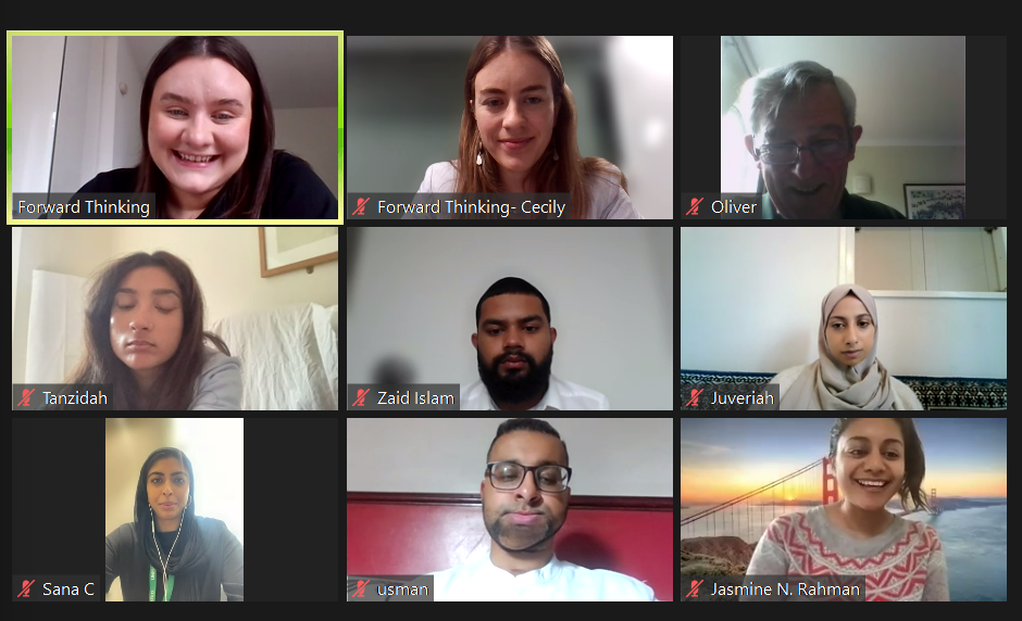 Meetings with UK Programme Community Groups