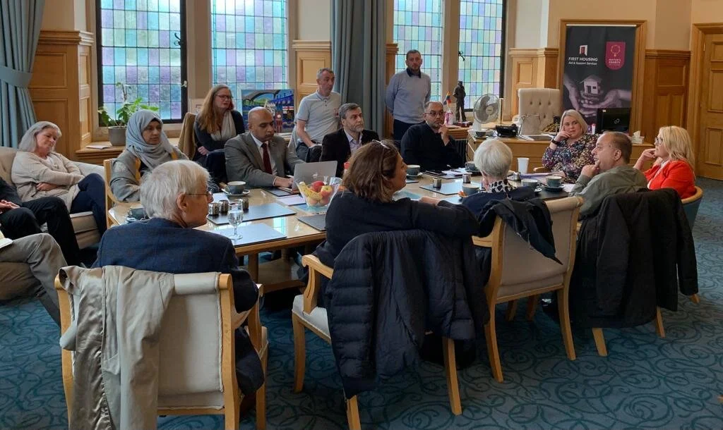 Delegation to Northern Ireland – Debrief and Next Steps, November 2022-May 2023