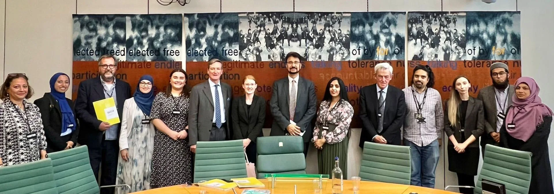 Parliamentary Roundtable – Raising Awareness About the Independent Review of Prevent, 29 June 2022