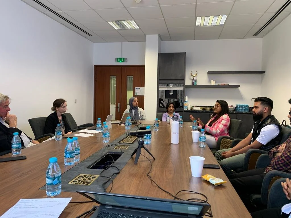 UK Programme - Upcoming Activities