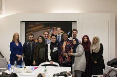 Forward Thinking Hold Pre-Regional Roundtable With Participants of the Political Literacy and Media Training Programme, 12th January 2017