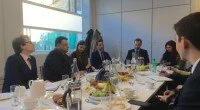 Forward Thinking hold roundtable discussion on the Syrian Conflict, 27th April 2016