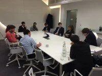 Forward Thinking's Fellow's Programme holds first roundtable of 2016 with Baroness Helena Kennedy QC, Wednesday 13th January 2016