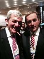 The Director at the World Economic Forum, Davos 21-24 January 2015